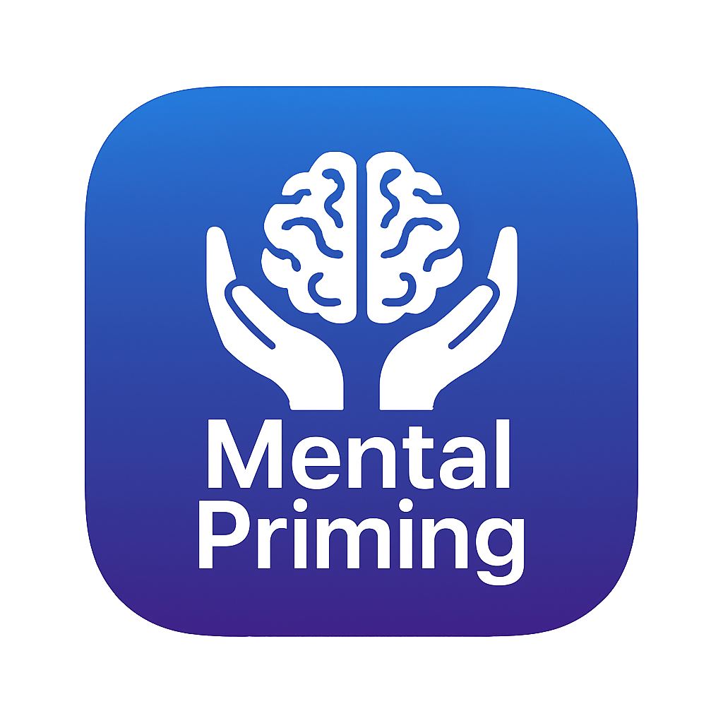 Mental Priming app icon
